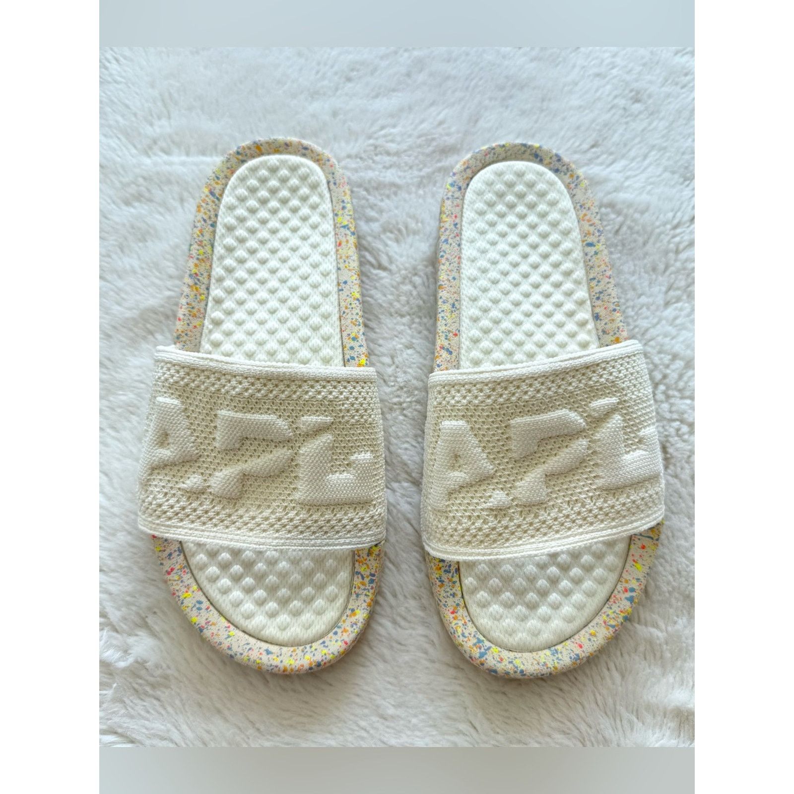 Athletic Propulsion Labs NEW!!! APL women slides size 7 US Retail 120$ Size US 7 / IT 37 - 1 Thumbnail