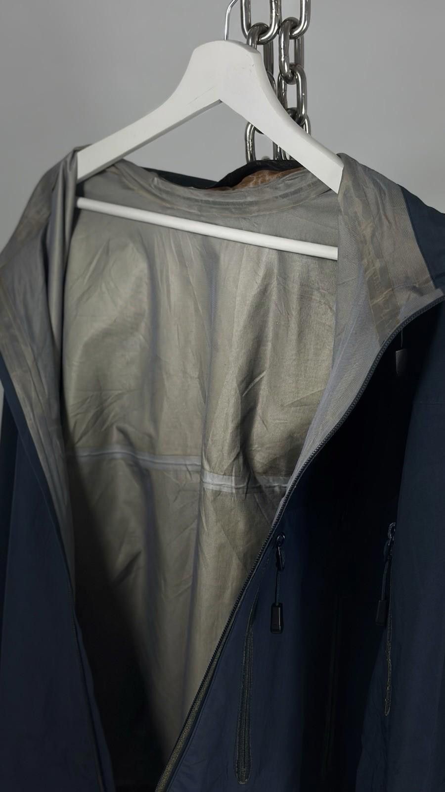 Arc'teryx Vintage 00's Arcteryx Theta Ar Gore Tex OCR Two Tone Jacket Size US XL / EU 56 / 4 - 8 Thumbnail