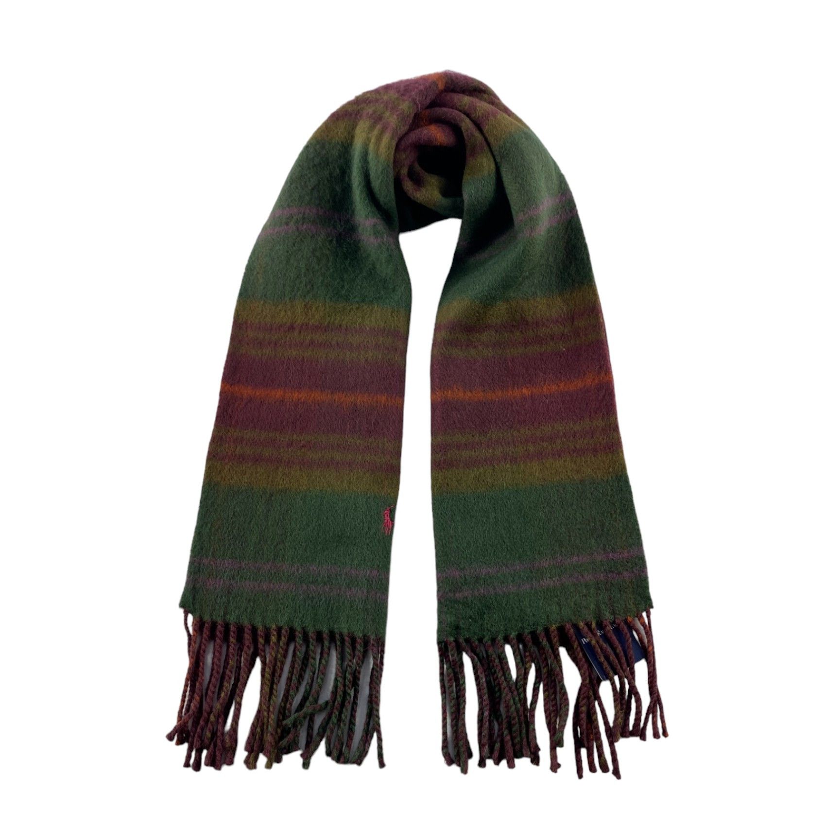 Polo Ralph Lauren Polo Ralph Lauren Scarf / Muffler / Neckwear - WW375 Size ONE SIZE - 1 Thumbnail