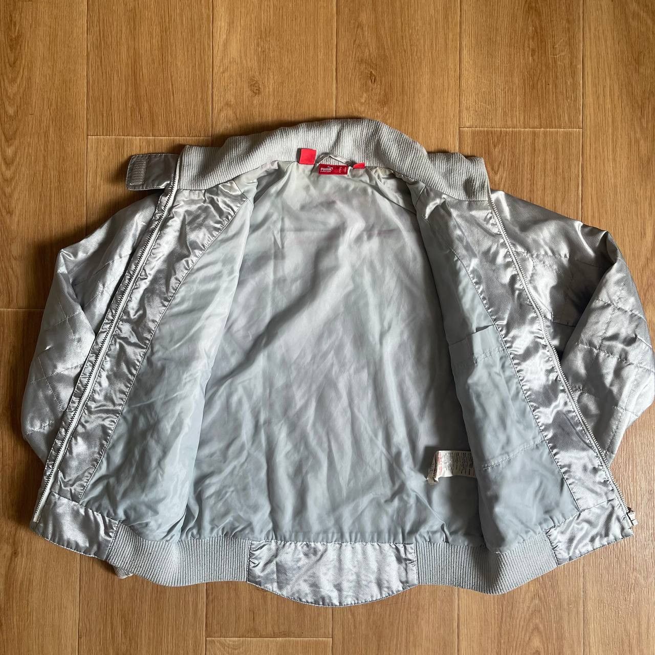 Ferrari × Puma Puma Ferrari Racing Jacket Size S / US 4 / IT 40 - 9 Thumbnail