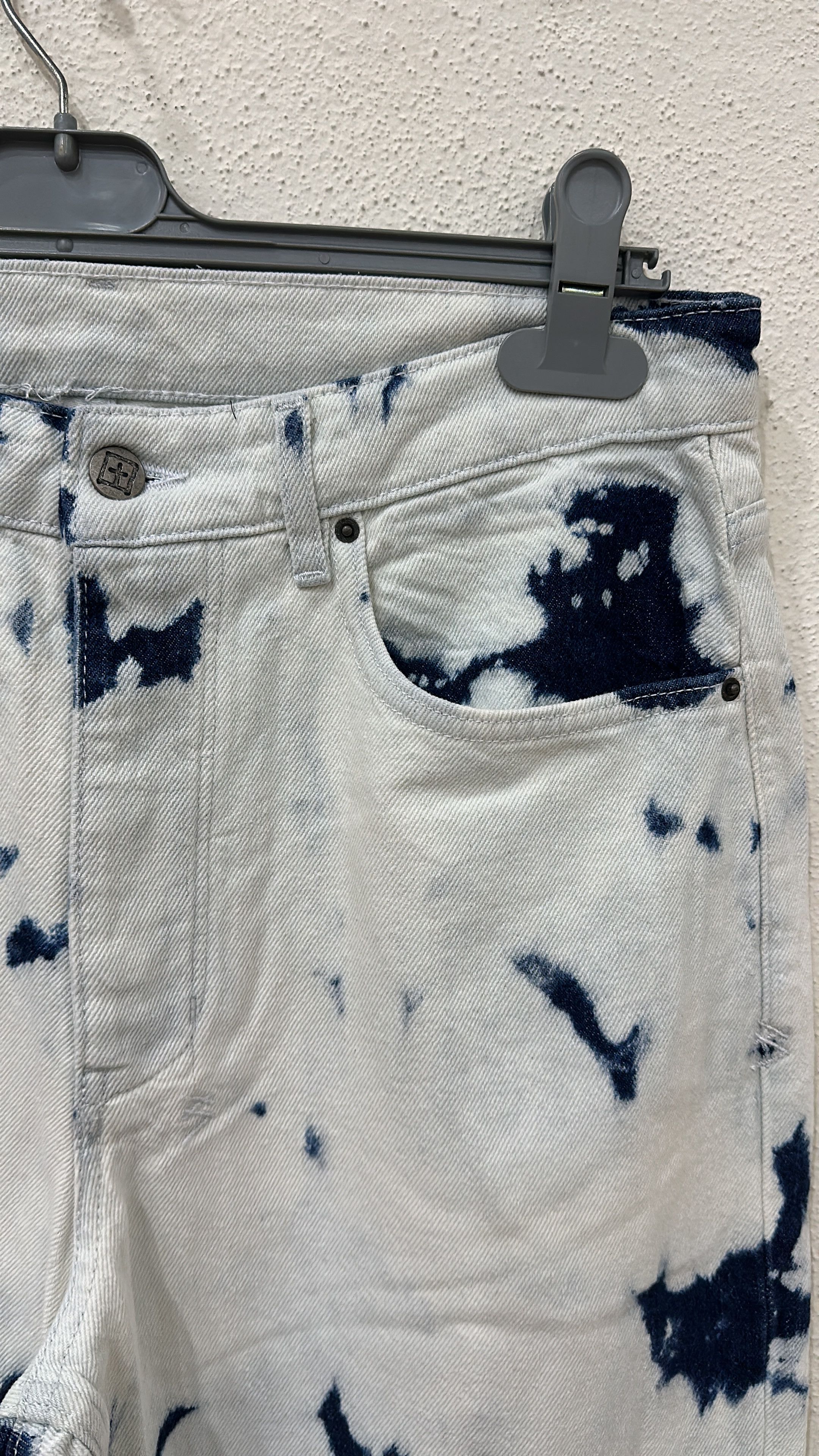 Ksubi Ksubi Anti K Erode Jeans Size 32 Size US 32 / EU 48 - 4 Thumbnail