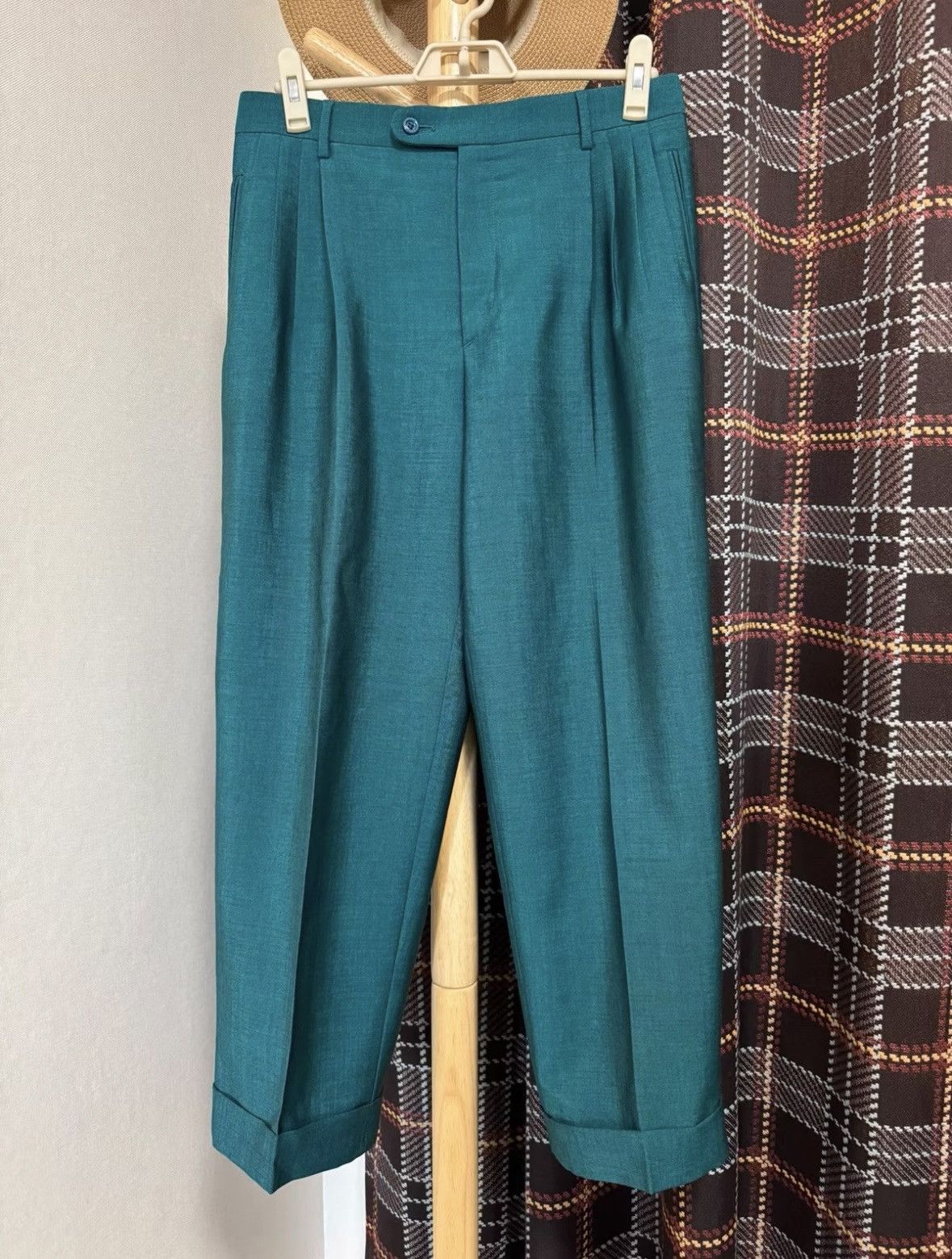 Gucci Gucci pants size 46 wxx Size US 30 / EU 46 - 1 Thumbnail