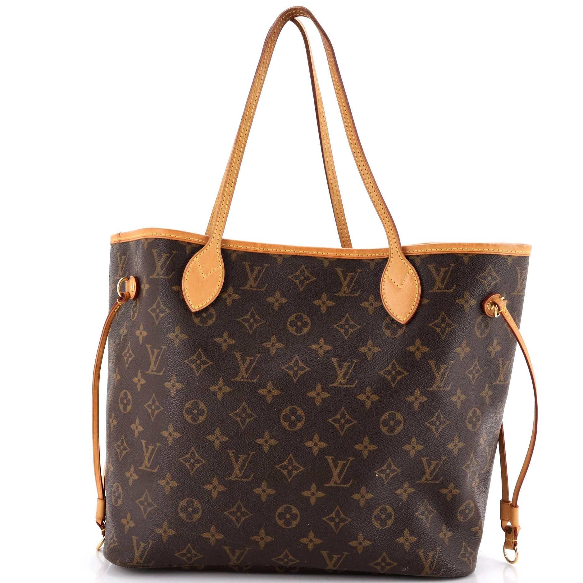 Louis Vuitton Neverfull Tote Size ONE SIZE - 1 Thumbnail