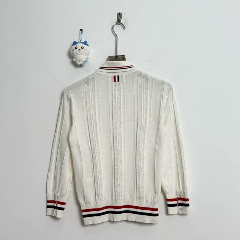 Thom Browne Thom Browne A cardigan Size S / US 4 / IT 40 - 3 Thumbnail
