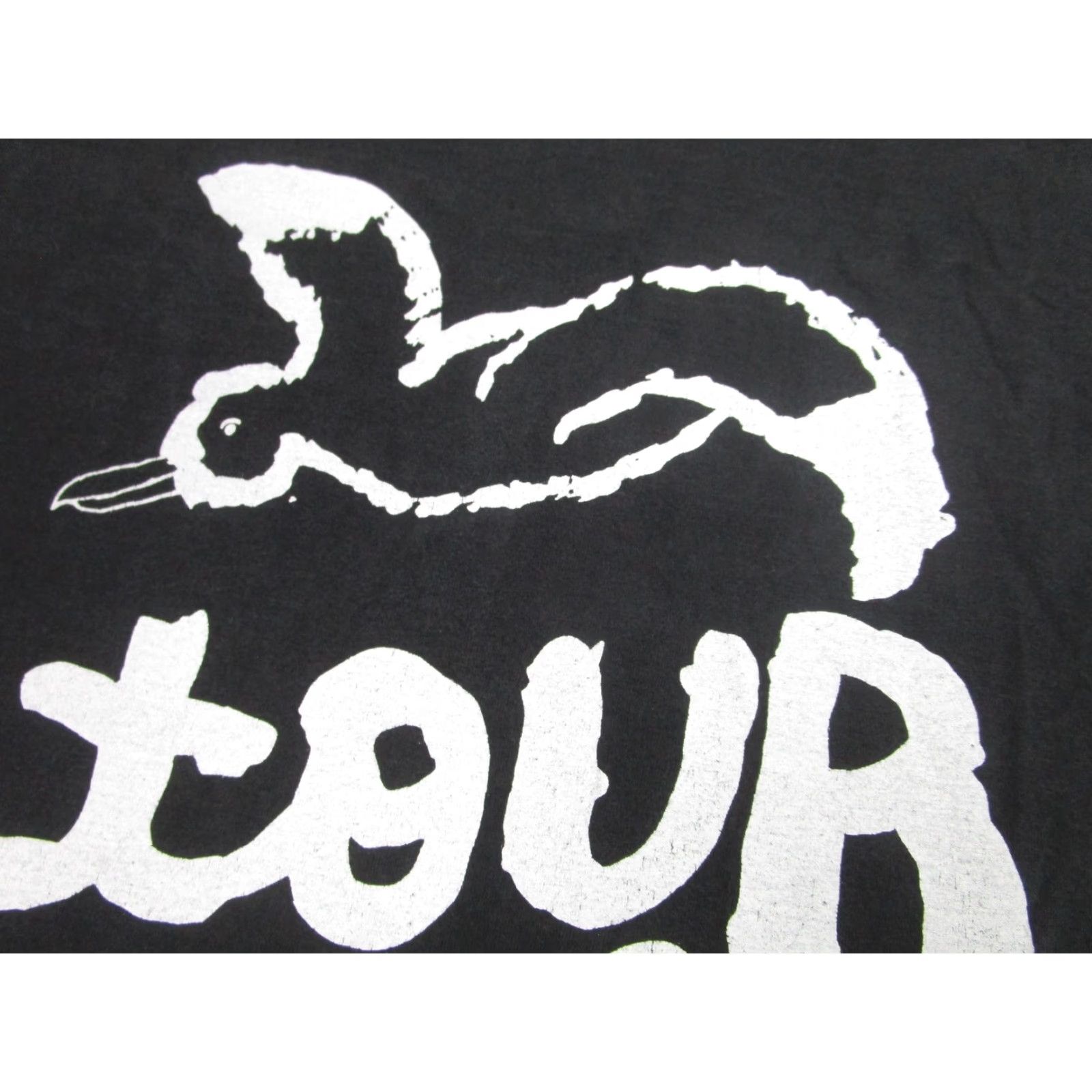 Vintage VINTAGE Maria Gadu Shirt Mens Large Black Tour Aquela Ao Vivo Concert Tee Graphic Size US L / EU 52-54 / 3 - 3 Thumbnail