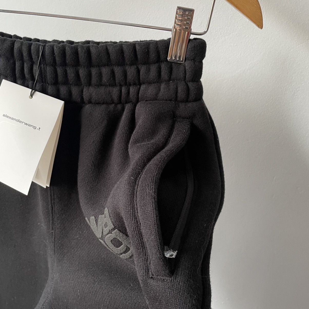 Alexander Wang ALEXANDER WANG TERRY CLASSIC SWEATPANTS Size US 30 / EU 46 - 5 Thumbnail