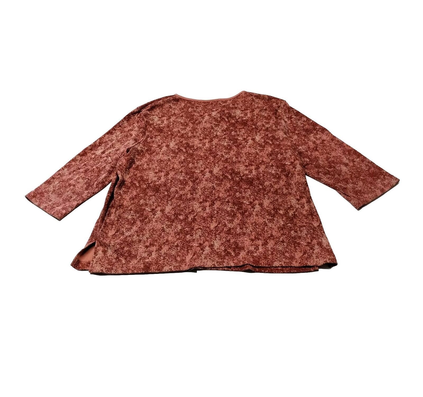Lee Lee City Elements Top Large Dusky Rose Madrid Spain Graphic Size L / US 10 / IT 46 - 2 Thumbnail