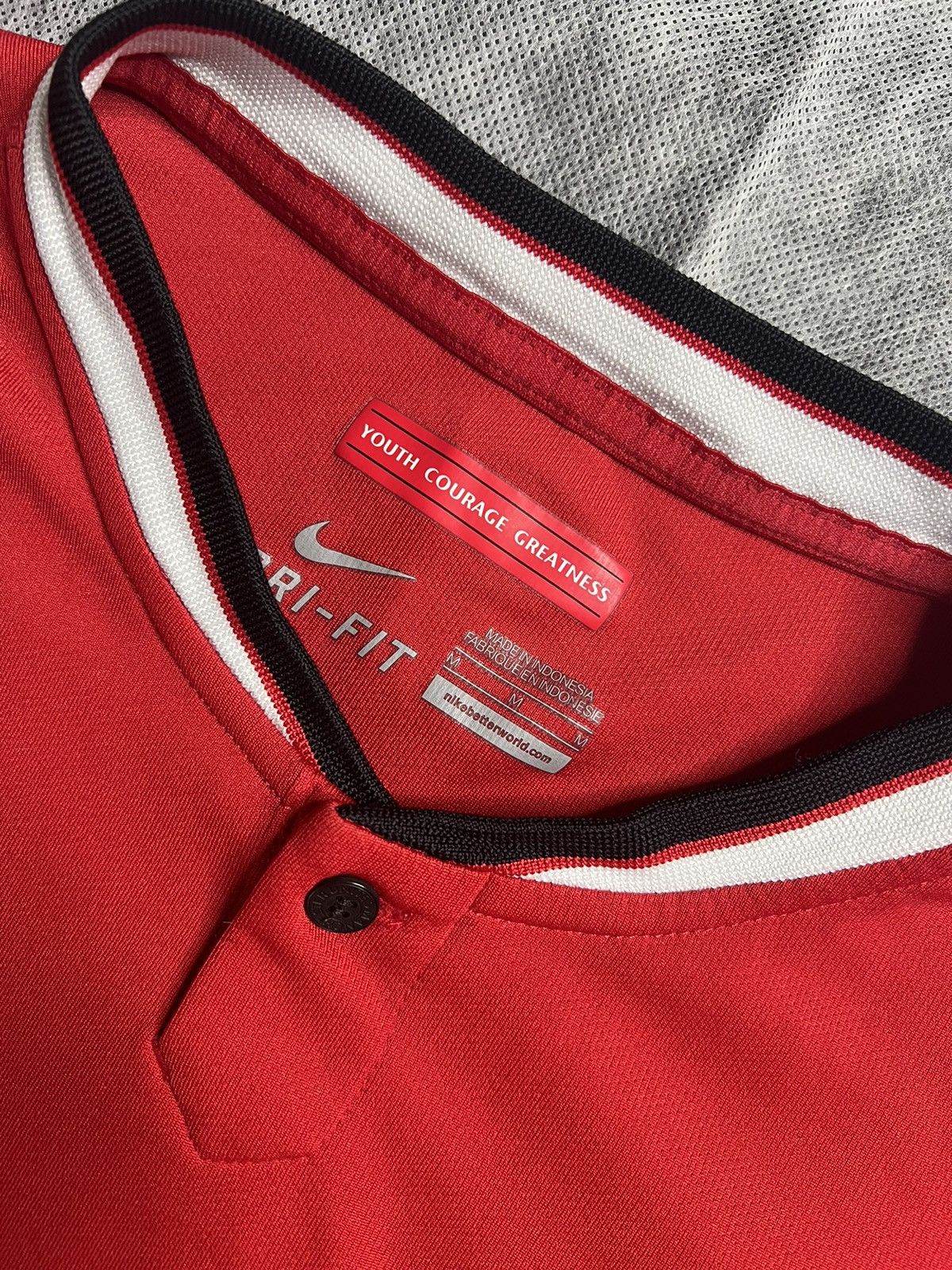Nike 2014 Manchester United Nike Jersey Football Shirt Size US M / EU 48-50 / 2 - 4 Thumbnail