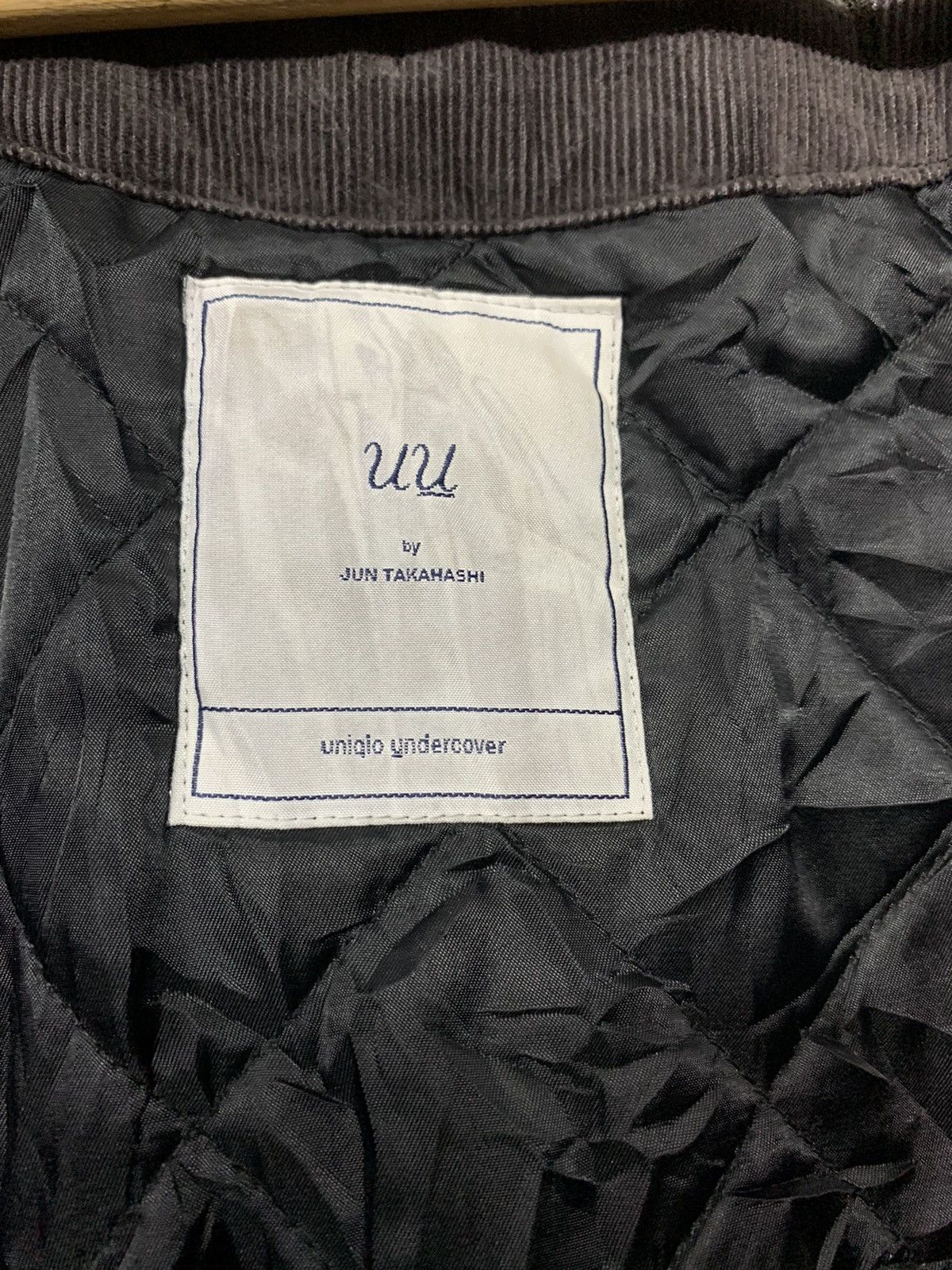 Undercover × Uniqlo Uniqlo X Undecover Jun Takahashi Fur Parka Zipper Jacket Size US M / EU 48-50 / 2 - 5 Thumbnail