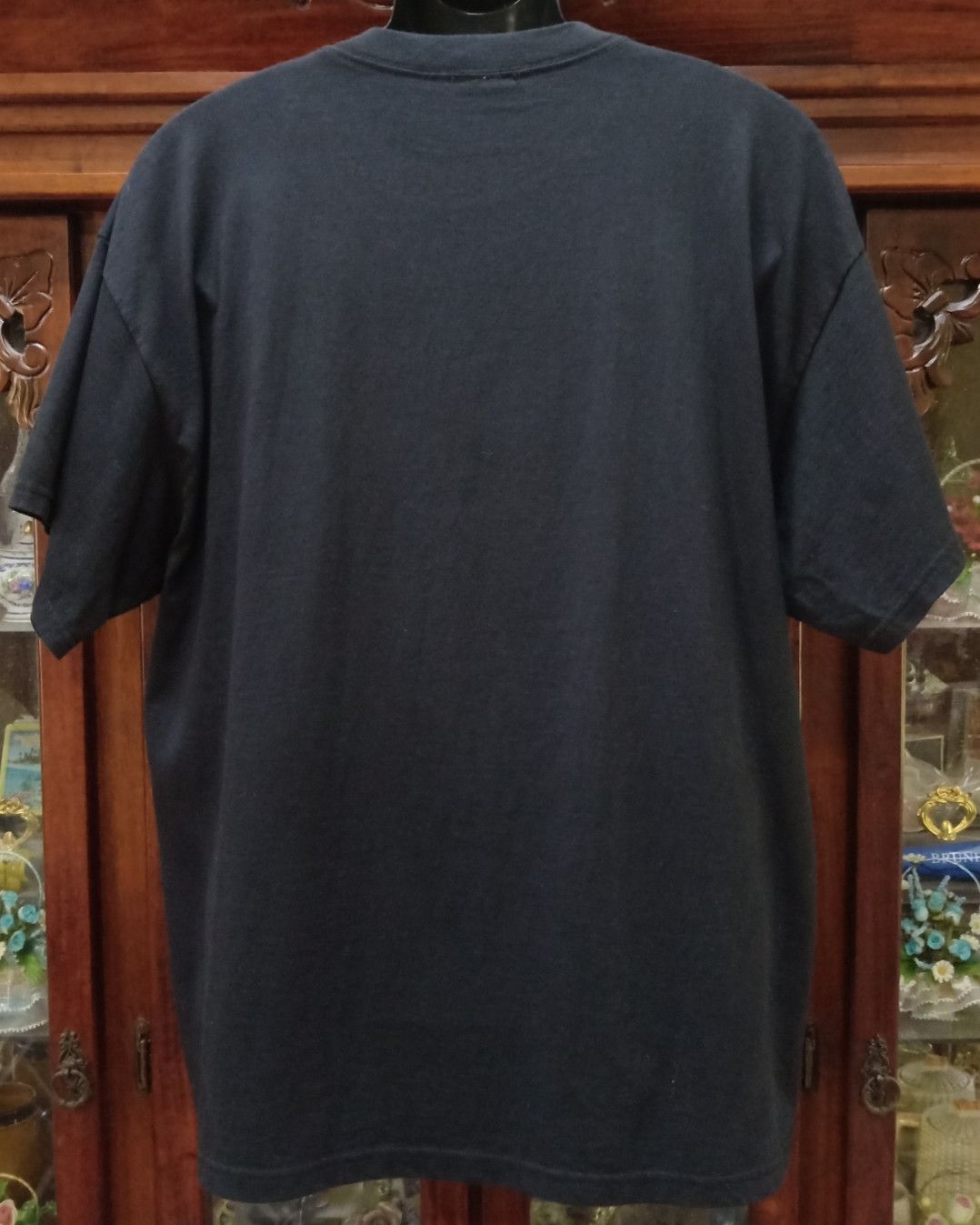 NFL × basketcase gallery Vintage Hines Ward NFL Pittsburgh Steelers T-shirt Size US XL / EU 56 / 4 - 2 Thumbnail