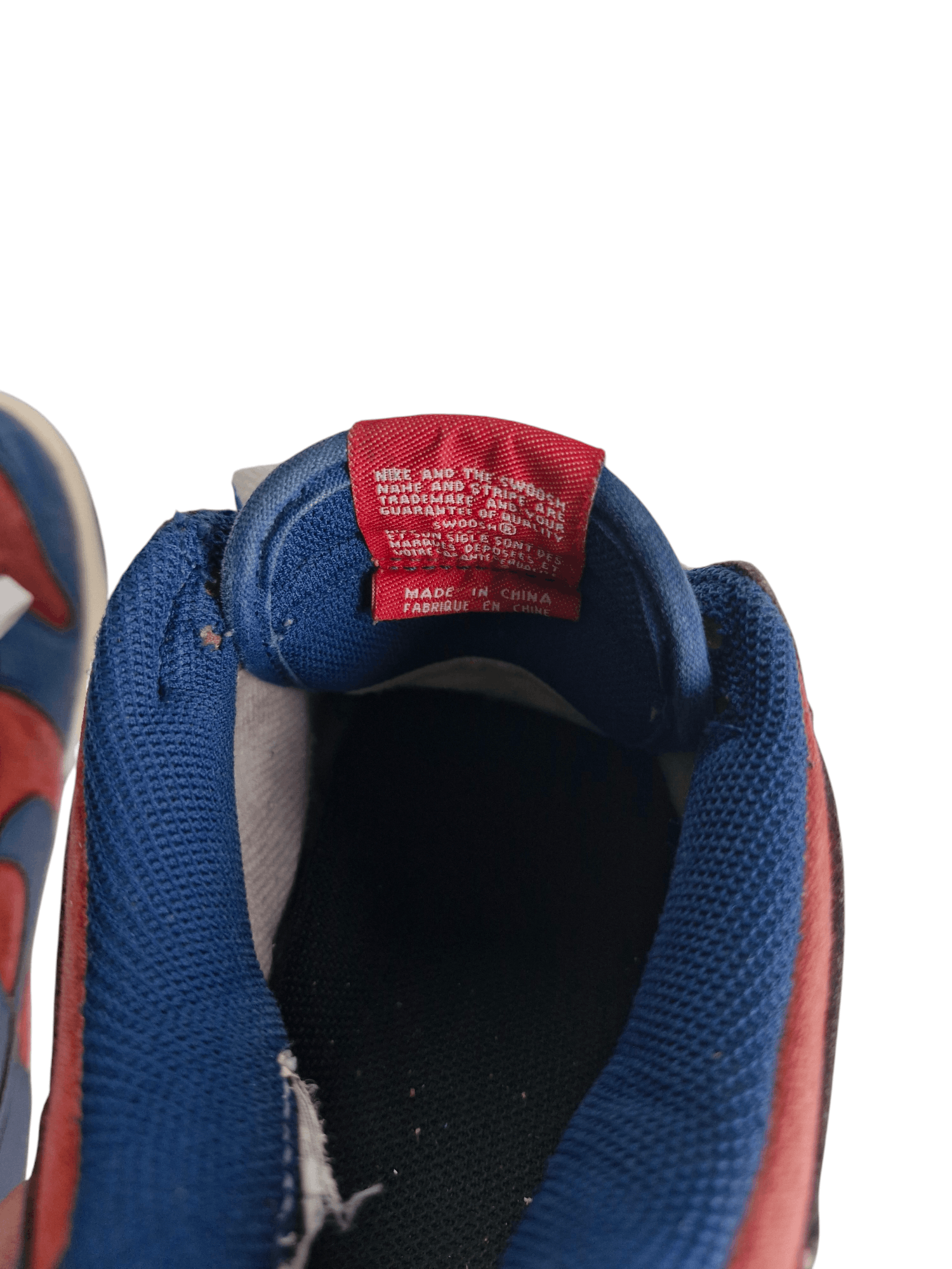 Nike Nike Dunk Low CL 'Utility Orange Meteor Blue' 2010 Size US 8.5 / EU 41-42 - 6 Thumbnail
