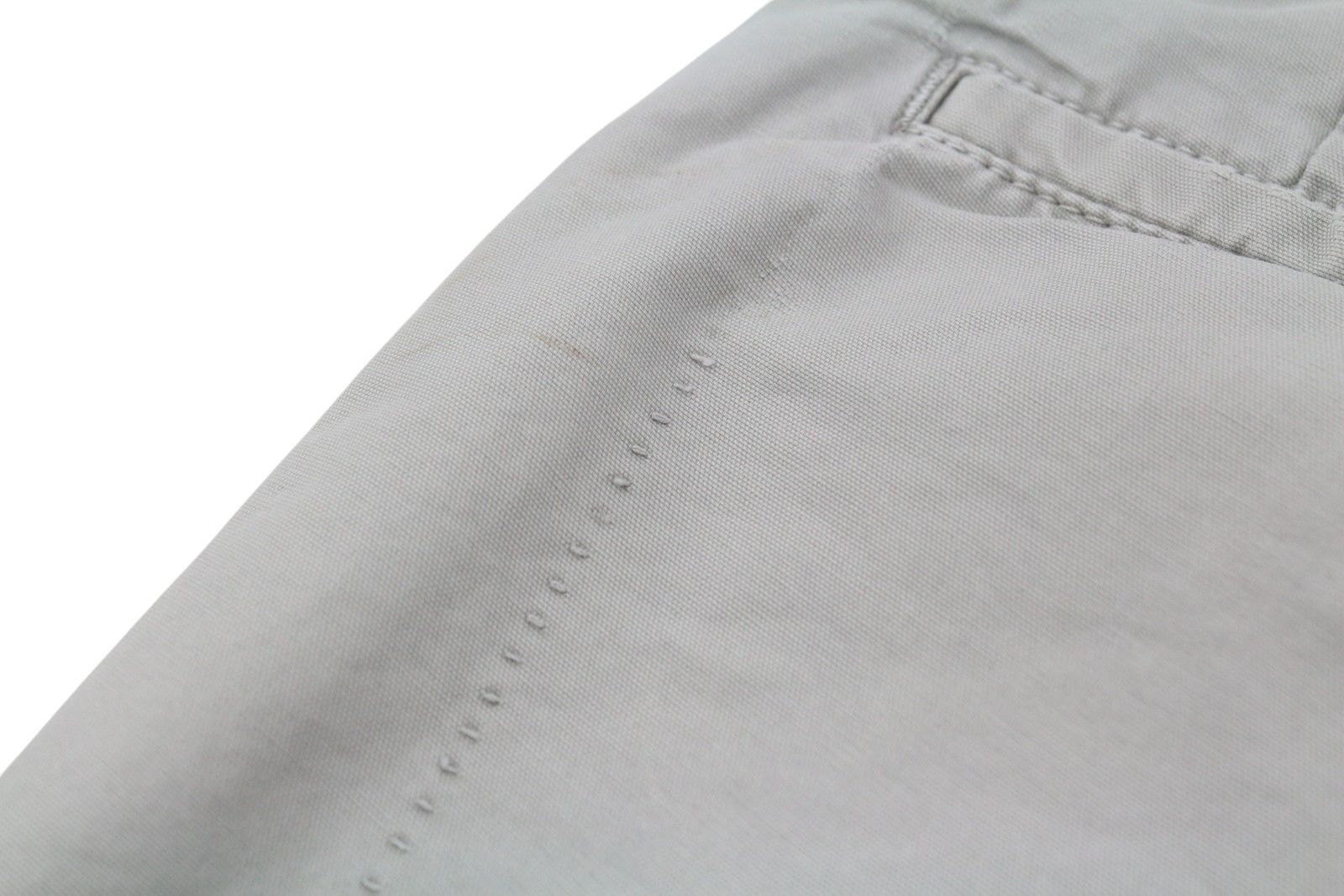 Nudie Jeans KHAKI REGULAR W32/L34 Organic Moon Dust Chino 86103 Size US 32 / EU 48 - 13 Thumbnail