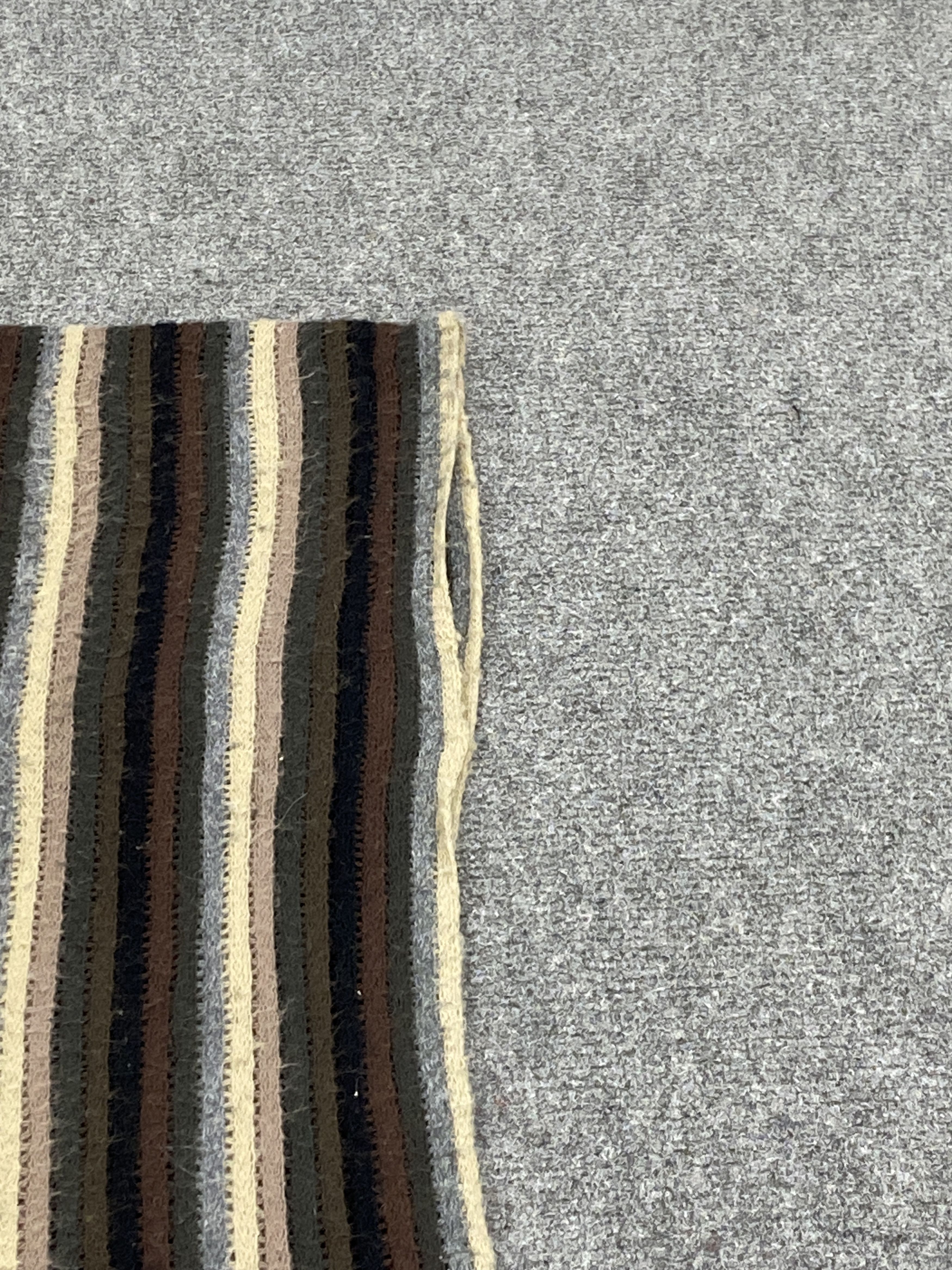 Benetton United Colors Of Benetton Scarf /Muffler /Neckwear - SC0053 Size ONE SIZE - 6 Thumbnail