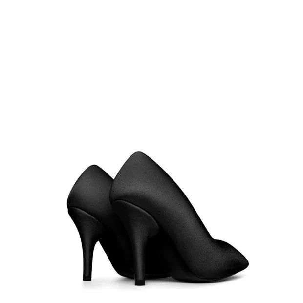 Balenciaga o1g2r1mq0924 Heeled Pumps in Black Size US 8 / IT 38 - 4 Thumbnail