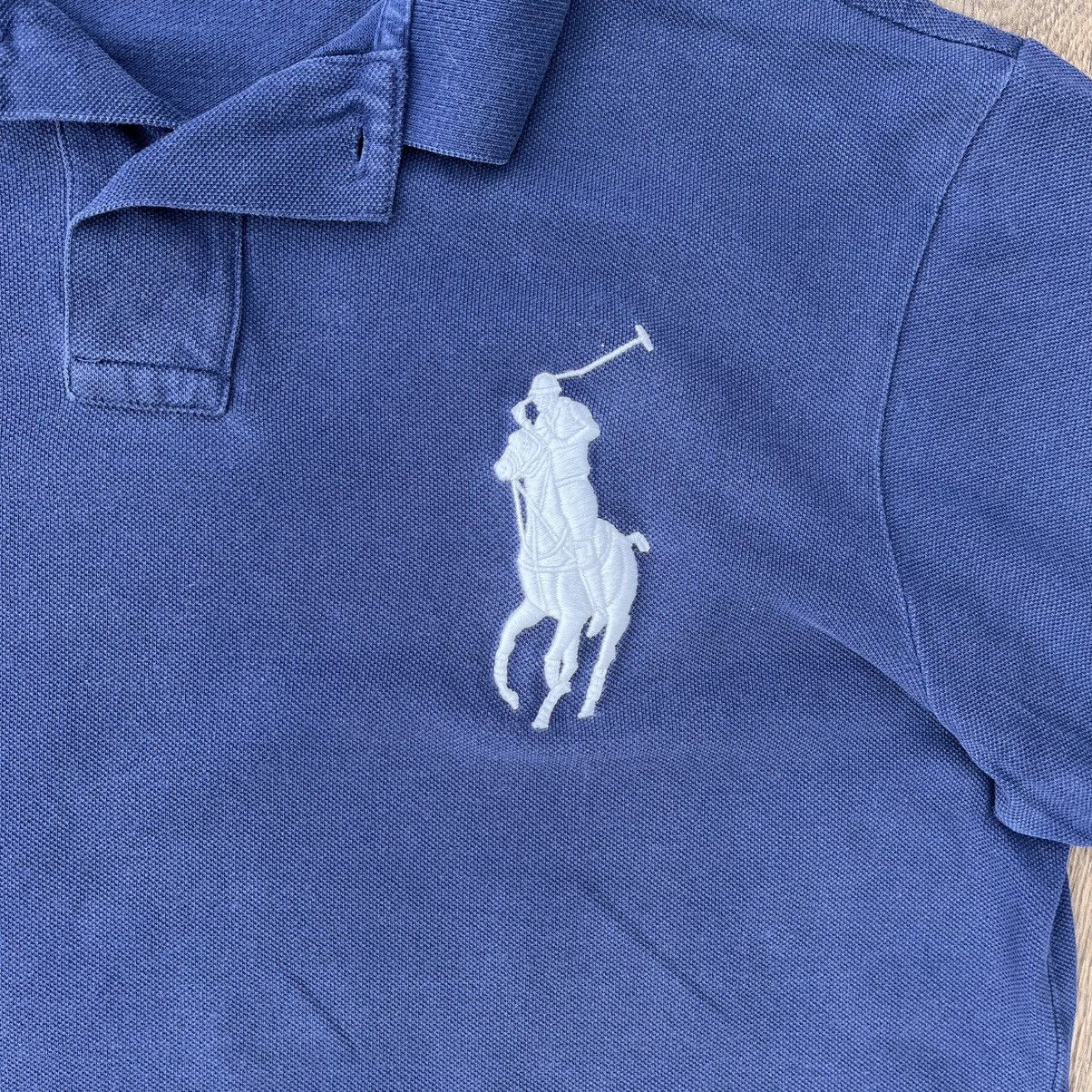 Ralph Lauren Chief Keef Ralph Lauren Poloshirt| Dunkelblau | Größe L Size US L / EU 52-54 / 3 - 3 Thumbnail