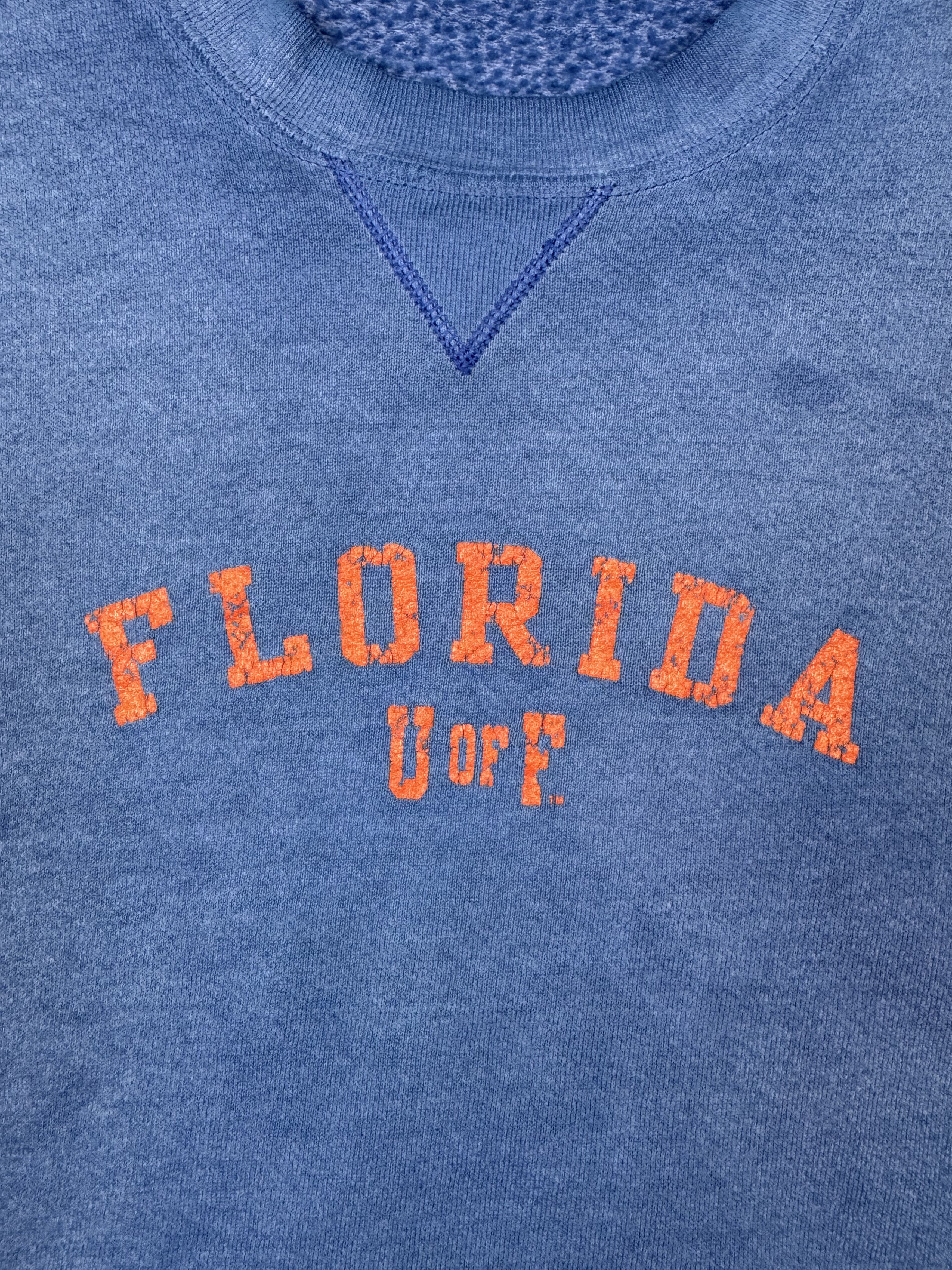 Other Vintage Florida Gators Sweatshirt Perfect Fade Thrashed Size US M / EU 48-50 / 2 - 3 Thumbnail