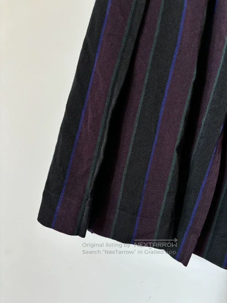 Comme des Garcons Comme Des Garcons size M Wool lace half skirt Size 23" - 4 Thumbnail