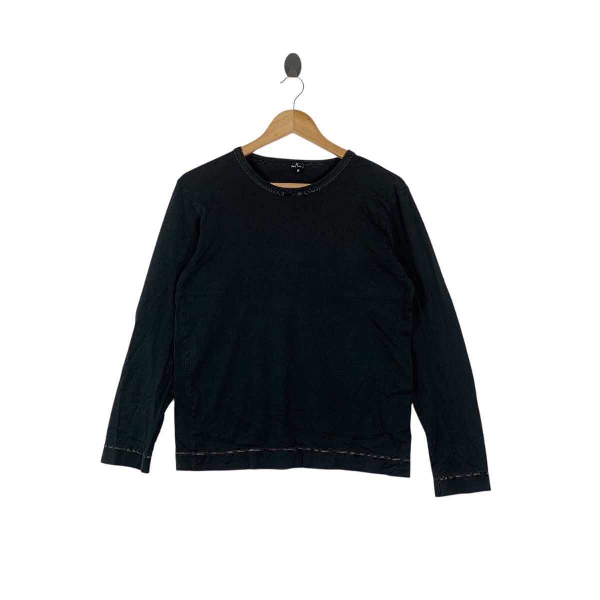 Paul Smith Vintage PAUL SMITH PS Collection Minimalist Design Tee Shirt Size M / US 6-8 / IT 42-44 - 1 Thumbnail