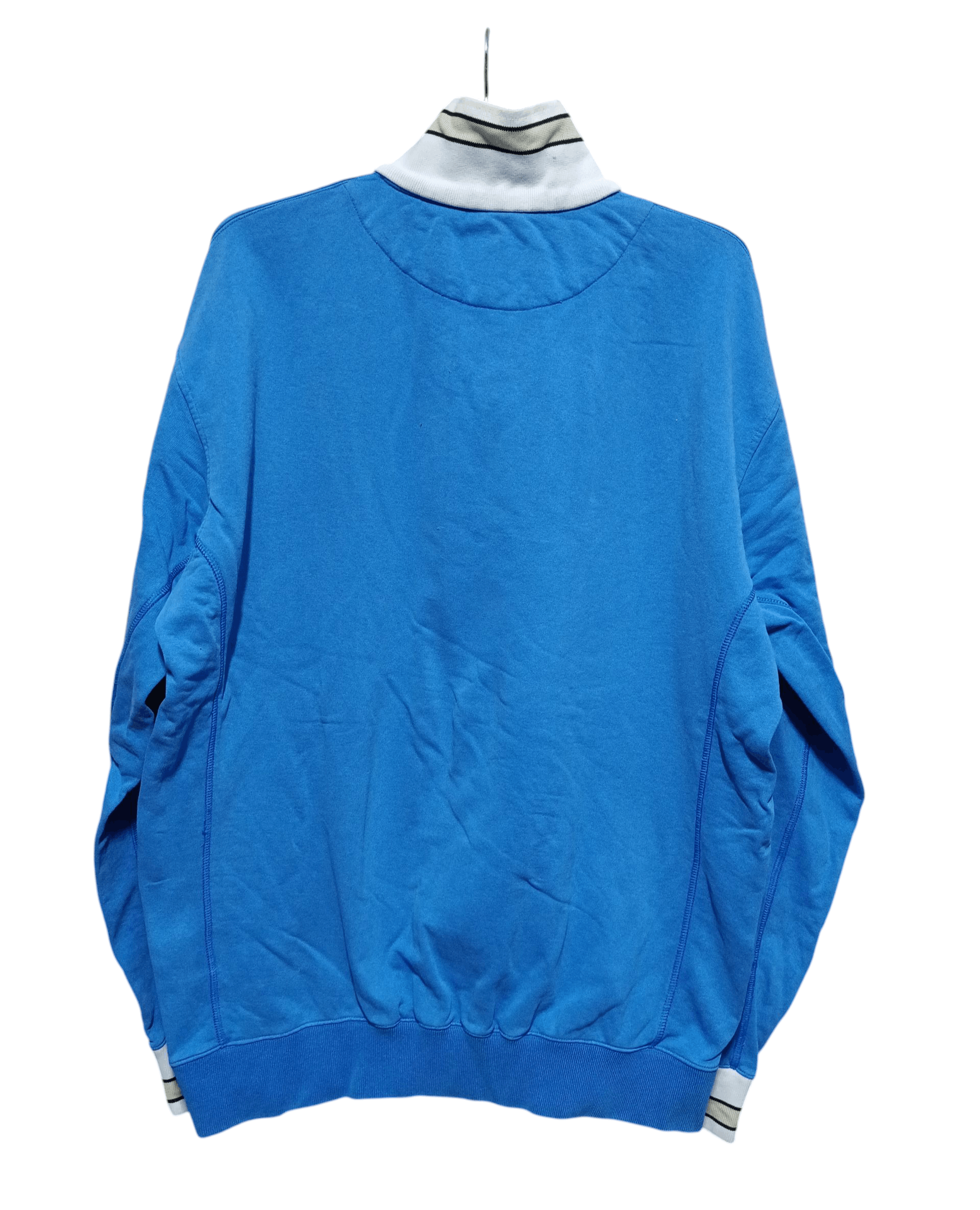 Kappa Kappa Eroi Collection Italian 'TAORMINA' Pullover Jumper Size US XXL / EU 58 / 5 - 3 Thumbnail