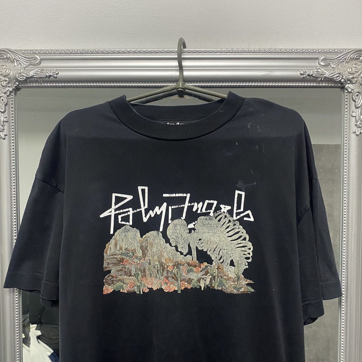 Palm Angels Palm Angels T-Shirt big logo Size US L / EU 52-54 / 3 - 2 Thumbnail