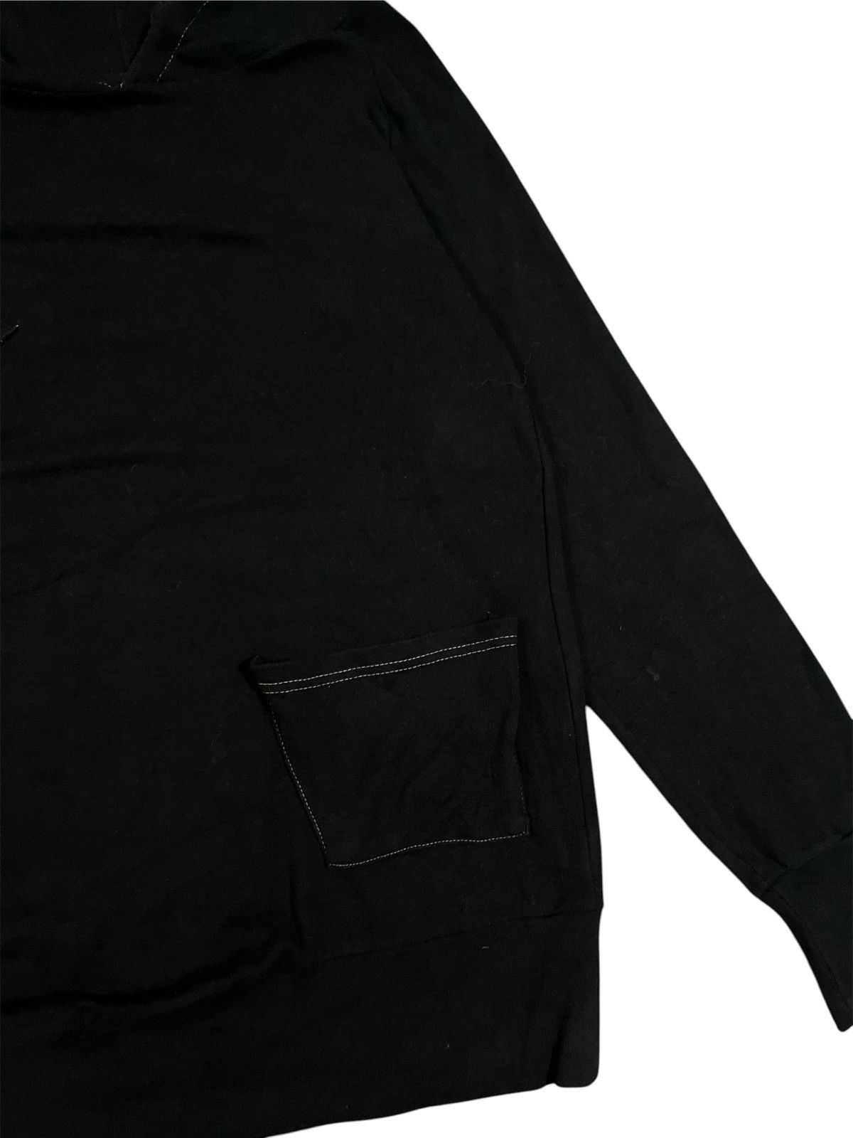 Roar 2000s ROAR Guns Asymmetrical Double Pocket Hoodie Size US M / EU 48-50 / 2 - 7 Thumbnail