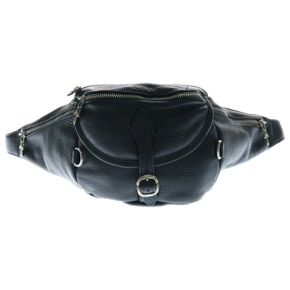 Chrome Hearts Chrome Hearts #1 Snat Pack Dagger Zip Gunslinger