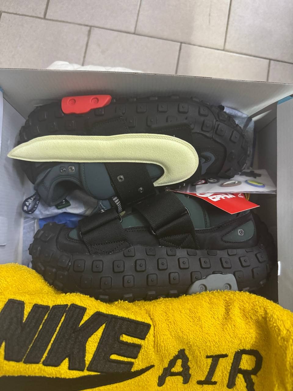 Cactus Plant Flea Market × Nike Nike Air Flea 2 x Cactus Plant Flea Market Low Faded Spruce Size US 5 / EU 37 - 5 Thumbnail