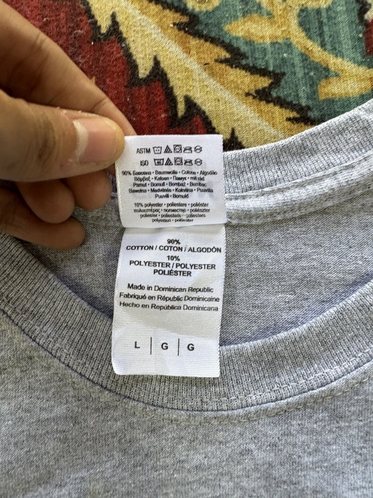 Vintage Vintage The Office Funny Quote Dwight Schrute Tee Size US L / EU 52-54 / 3 - 3 Thumbnail