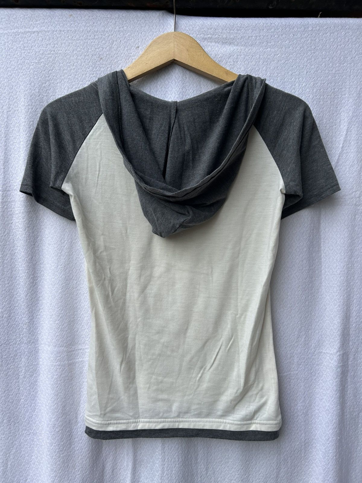 Japanese Brand Fjer japanese poem hoodie tees Size US S / EU 44-46 / 1 - 2 Thumbnail