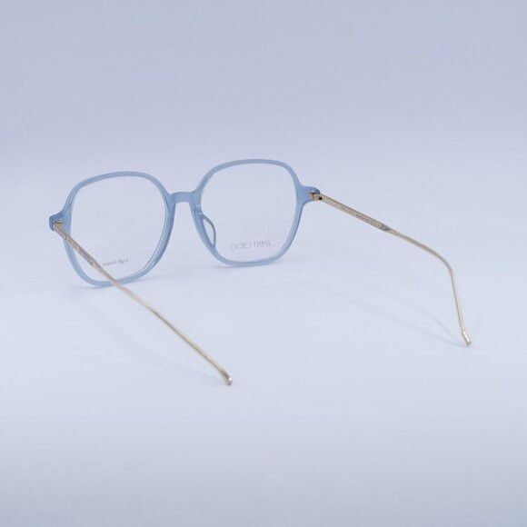 Jimmy Choo Jimmy Choo JC367/F 0MVU 00 Eyeglasses 52mm Size ONE SIZE - 4 Thumbnail