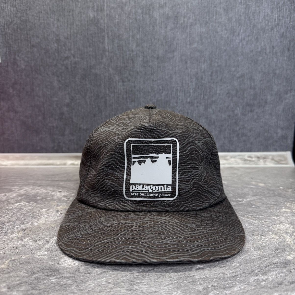 Patagonia Patagonia Cap outdoor hat vintage Size ONE SIZE - 1 Thumbnail