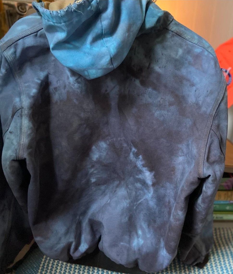 Carhartt Carhartt Hand Dyed Coat Size US L / EU 52-54 / 3 - 2 Thumbnail