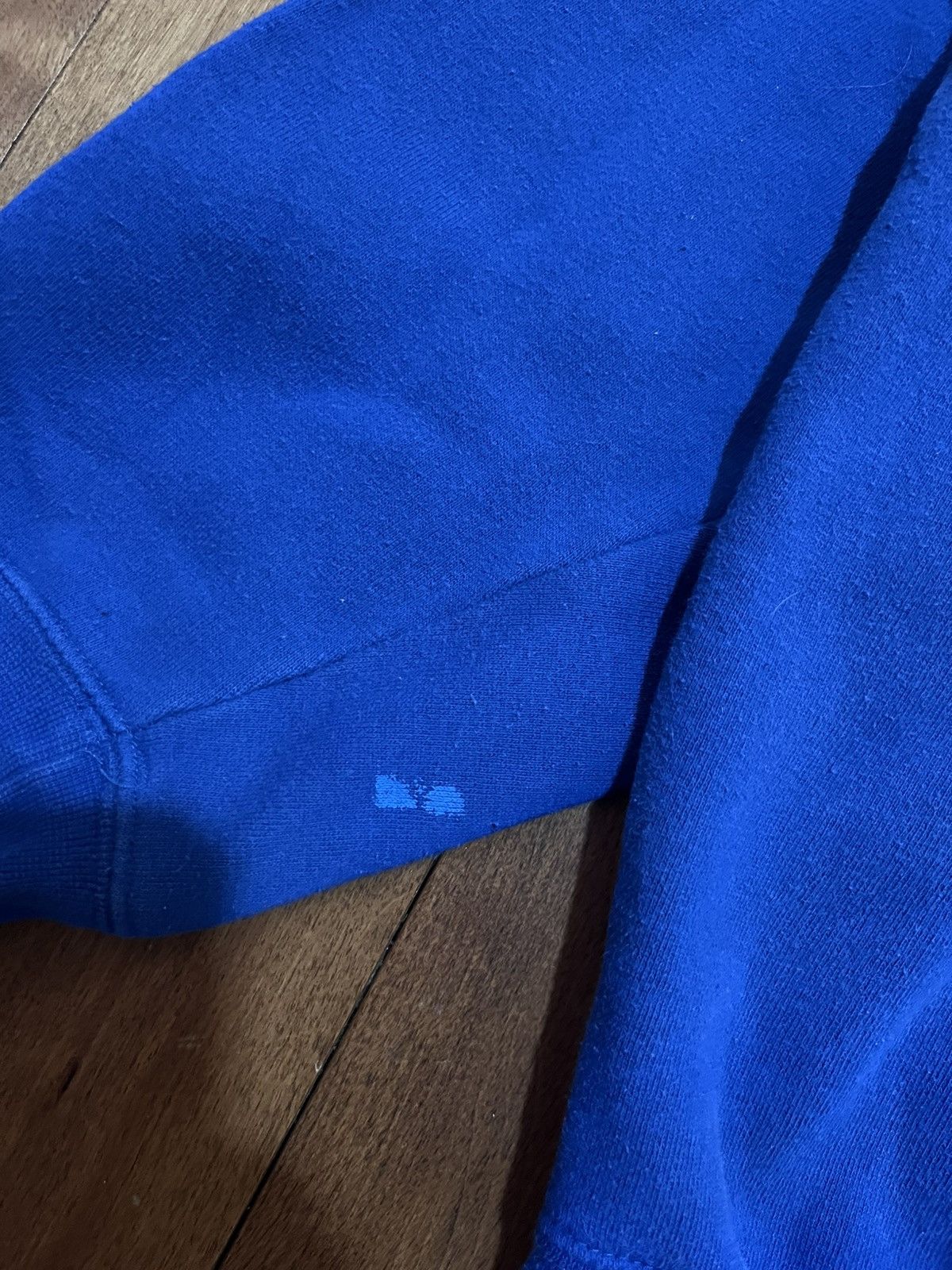 Vintage Vintage boxy duke university hoodie Size US XL / EU 56 / 4 - 2 Thumbnail