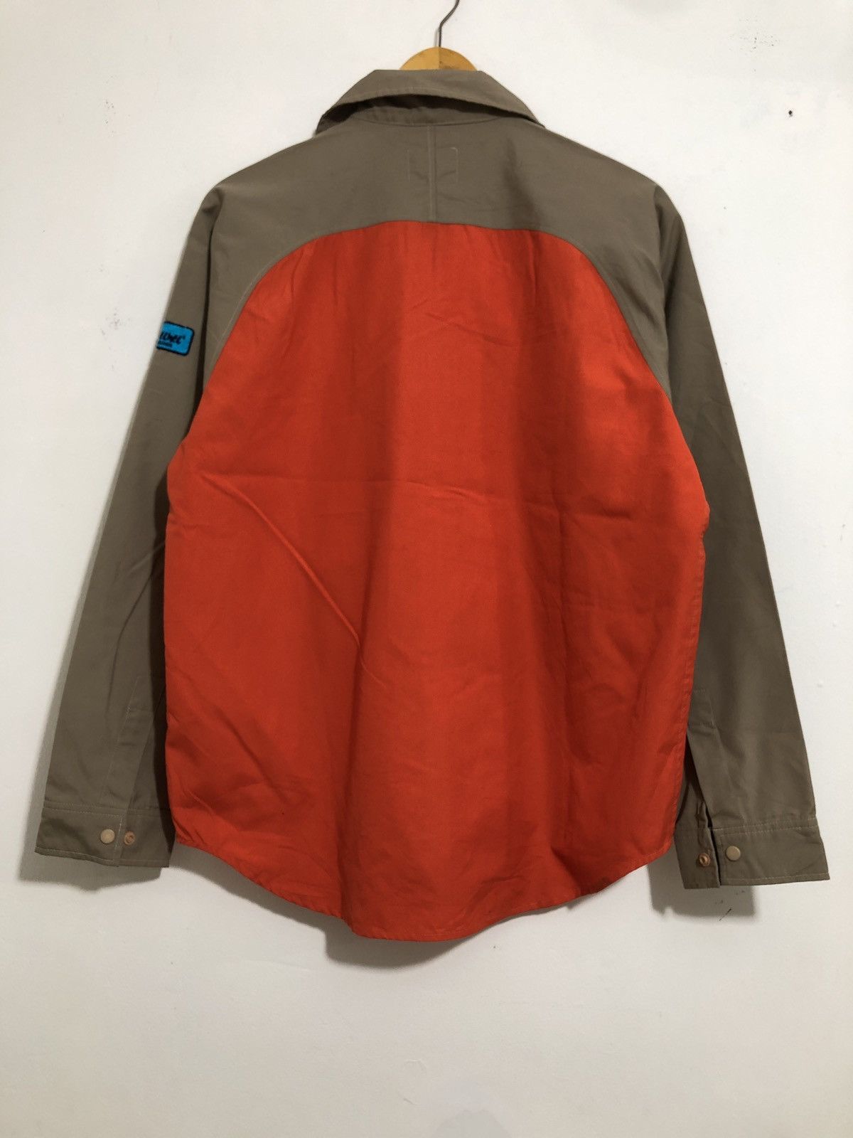 Japanese Brand Reminiscence by Stewart Richer Jacket Shirt Size US M / EU 48-50 / 2 - 4 Thumbnail