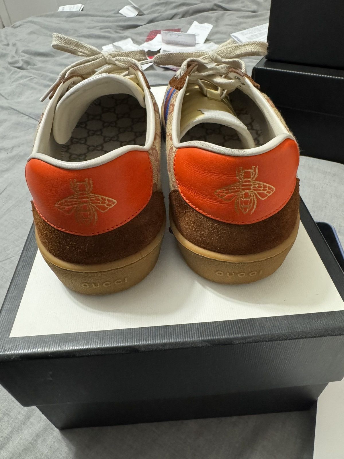 Gucci Gucci G74 Size US 9 / EU 42 - 5 Thumbnail