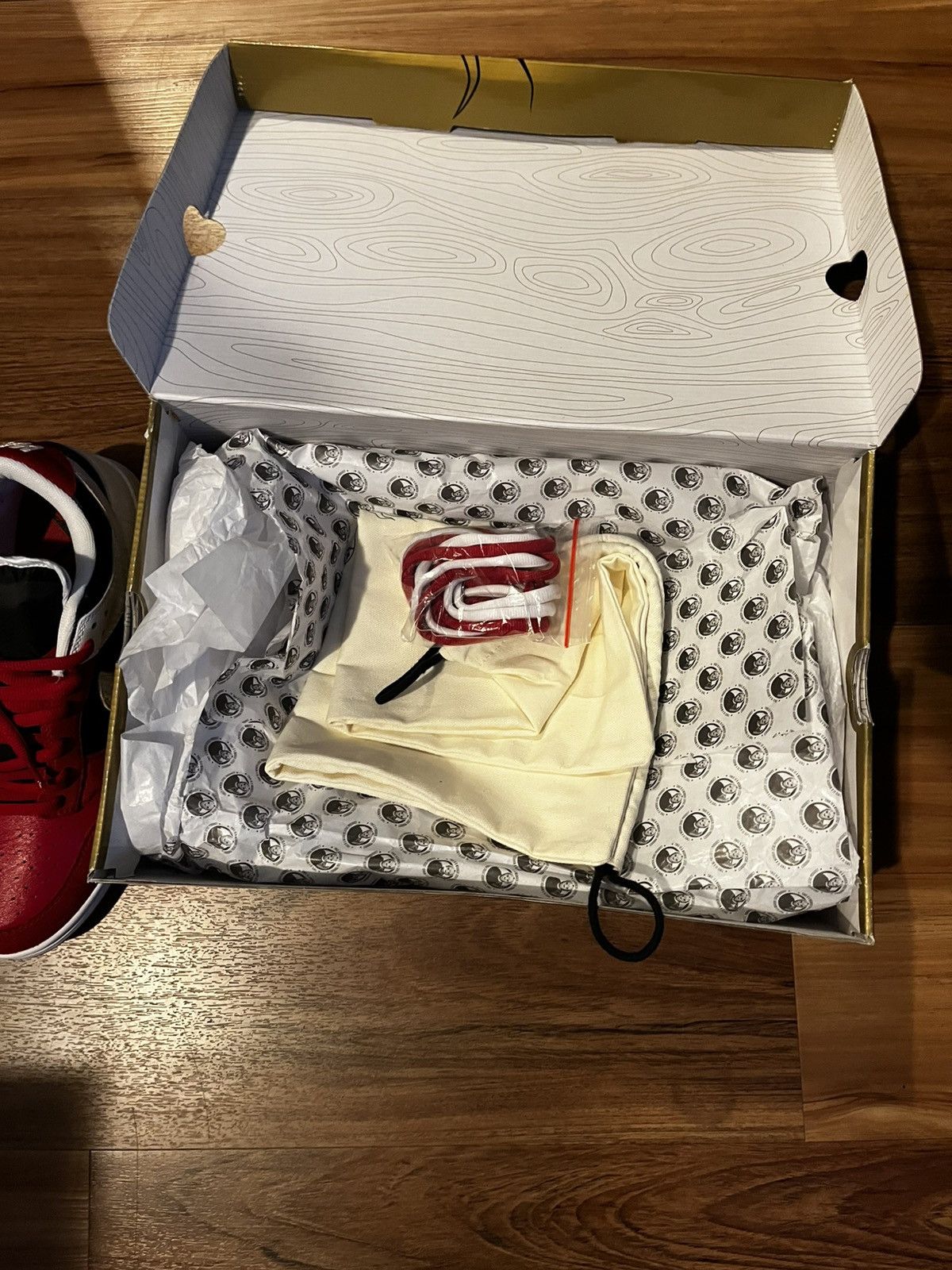 Warren Lotas Warren Lotas Jason dunk Size US 10 / EU 43 - 4 Thumbnail