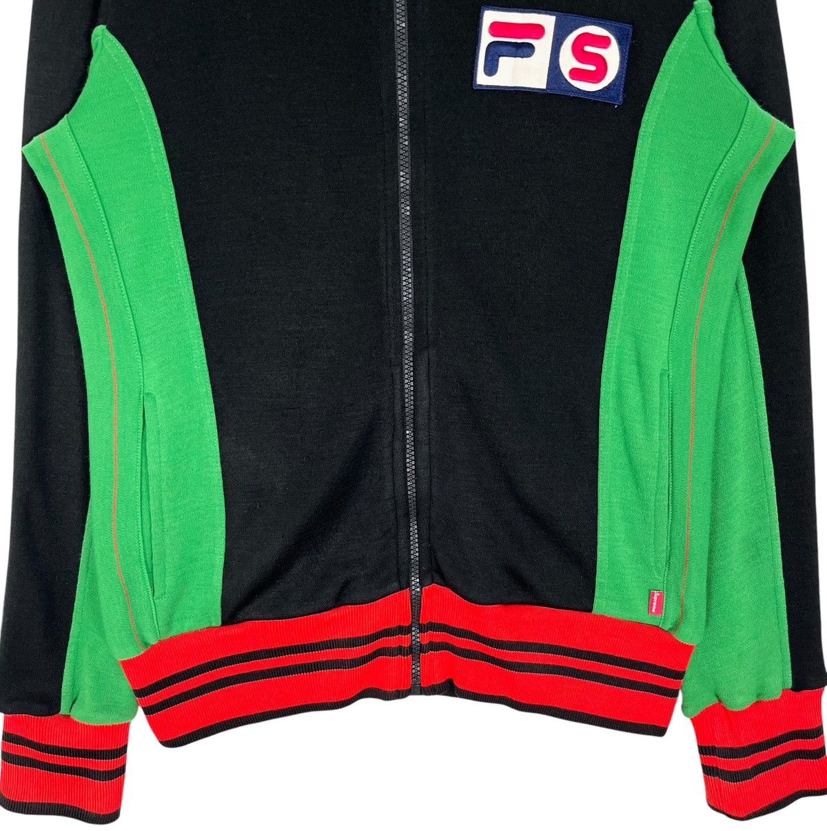 Fila × Hypebeast × Supreme Fila X Supreme 2007 Tennis Track Jacket Size US S / EU 44-46 / 1 - 4 Thumbnail