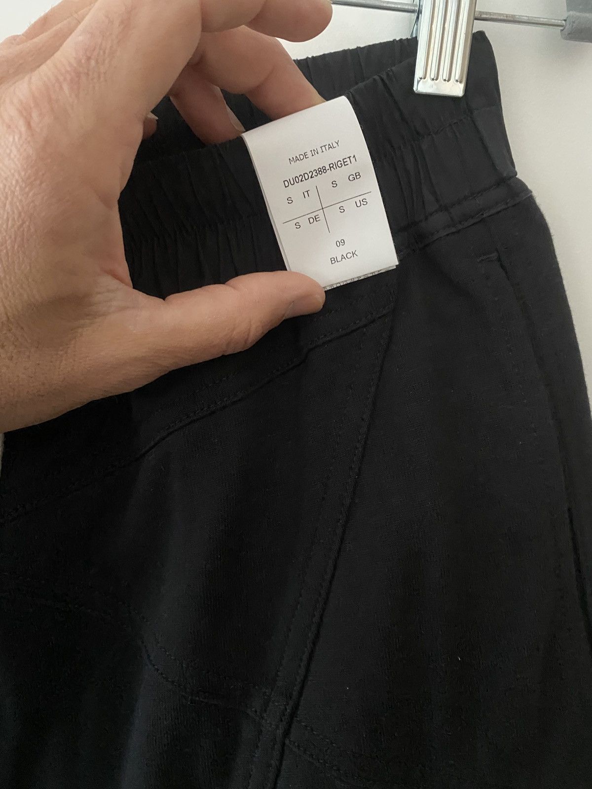 Rick Owens Drkshdw Short size S Size US 31 - 5 Thumbnail