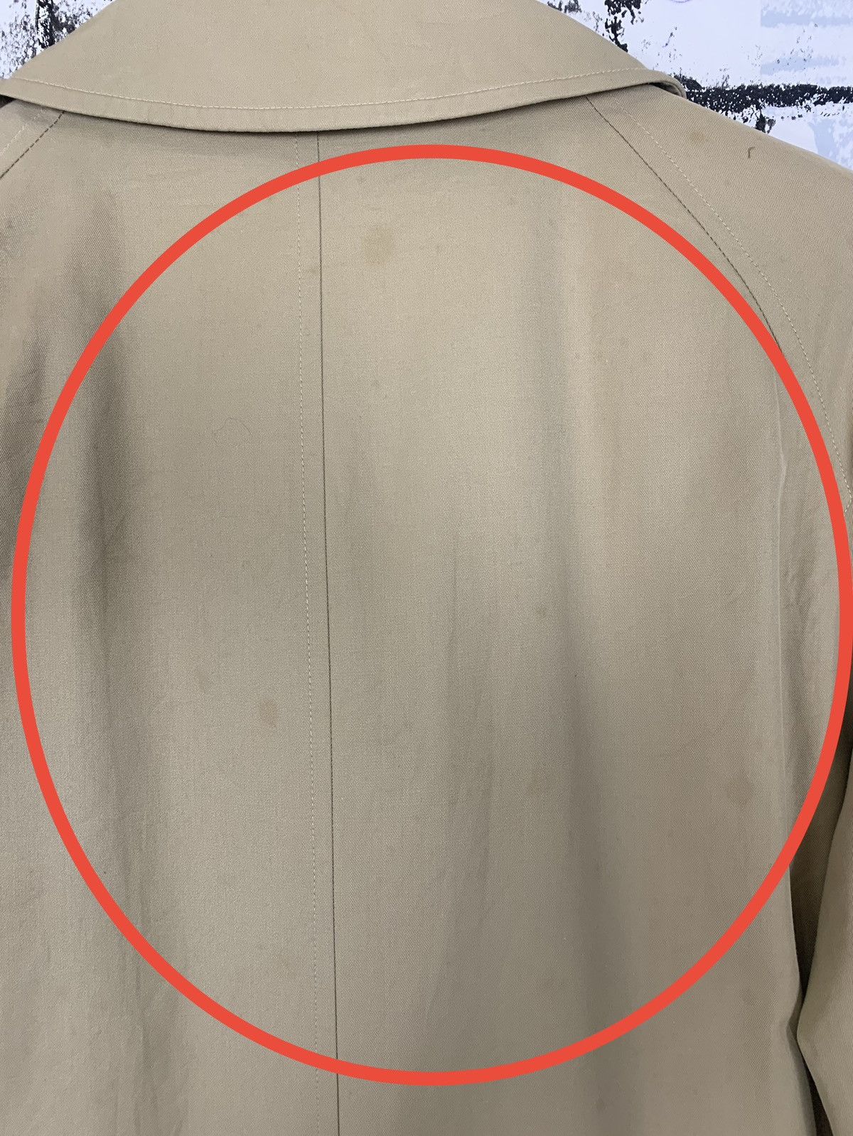 Burberry Burberry Luxury Trench Coat colour Cream Size M Size US M / EU 48-50 / 2 - 12 Thumbnail