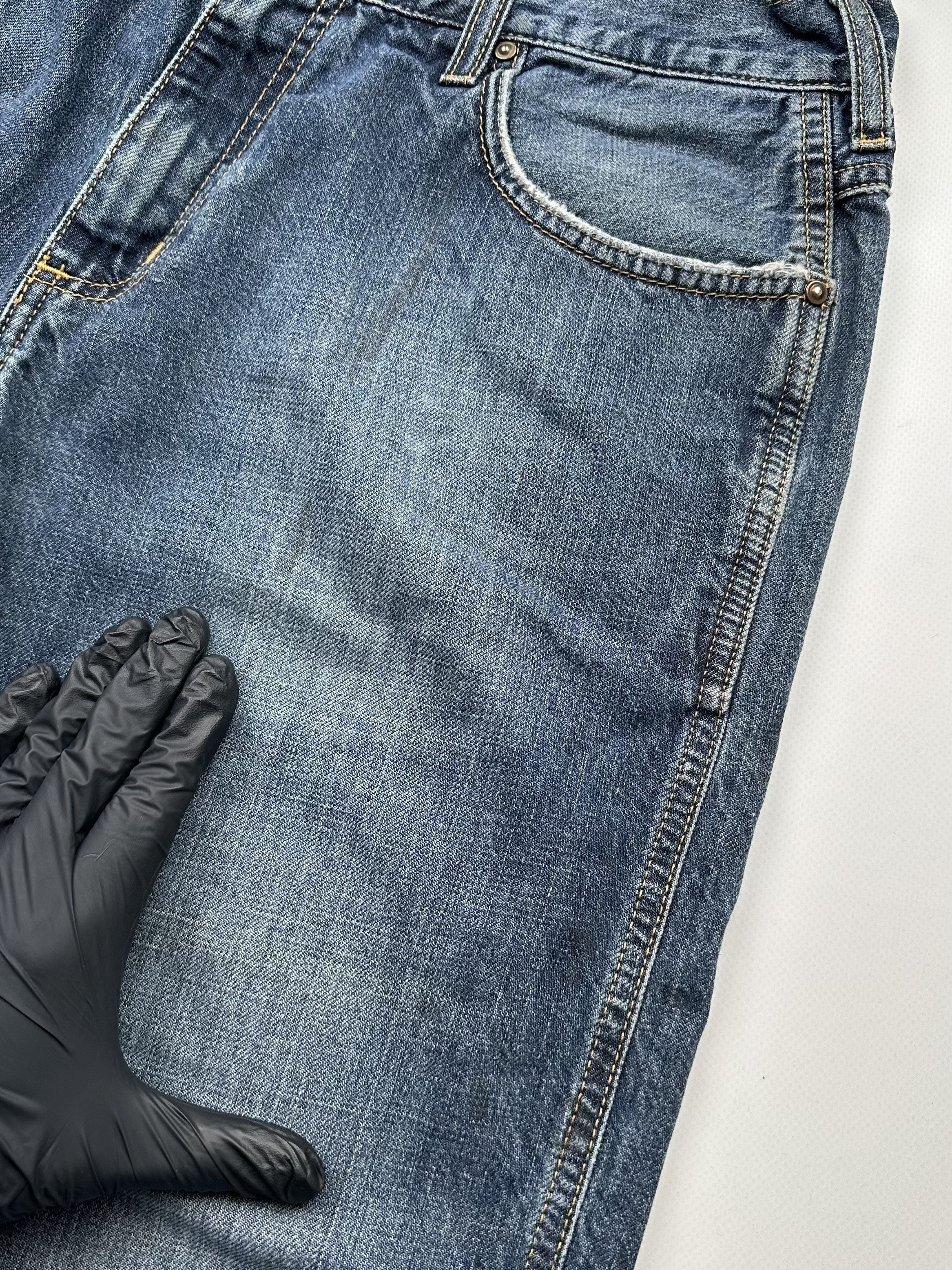 Carhartt Carhartt Vintage Wide Jeans (251) Size US 31 - 7 Thumbnail