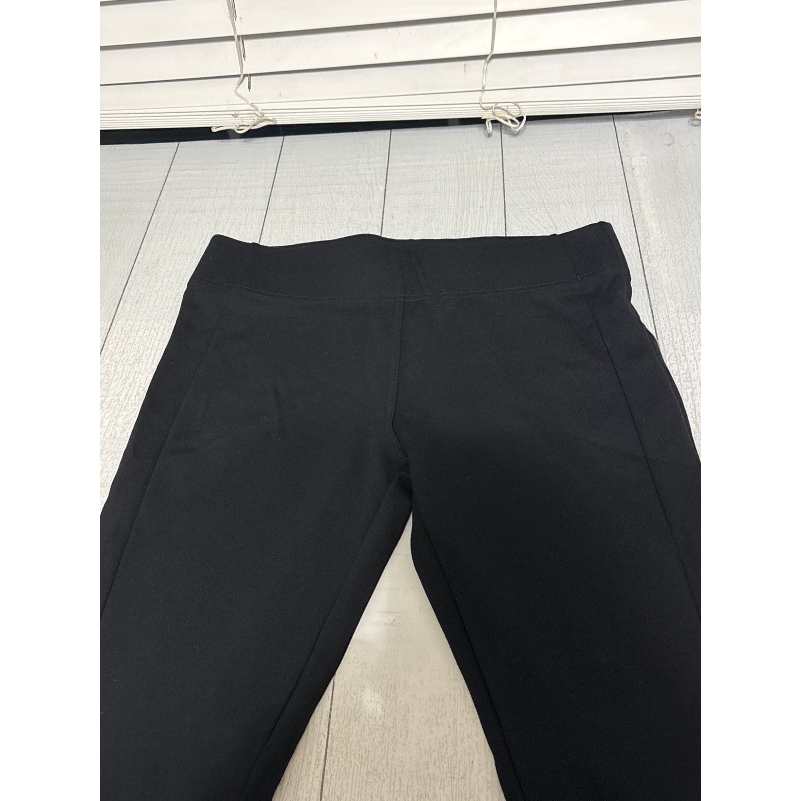 Other Premise Studio Black Leggings Size L Size 32" / US 10 / IT 46 - 2 Thumbnail
