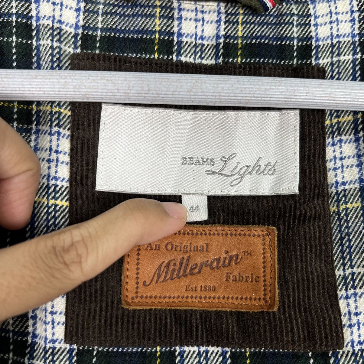 Beams Plus 🔥FREE SHIPPING🔥 BEAMS PLUS X MILLERAIN FABRIC WAXED JACKET Size US S / EU 44-46 / 1 - 14 Thumbnail