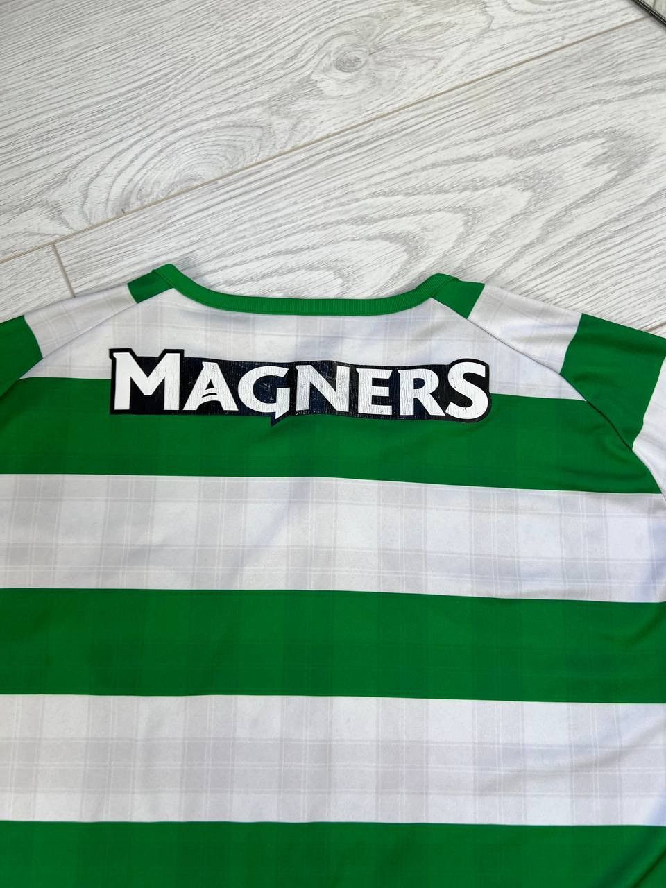 New Balance Celtic New Balance soccer jersey dafabet Size L Size US XL / EU 56 / 4 - 10 Thumbnail