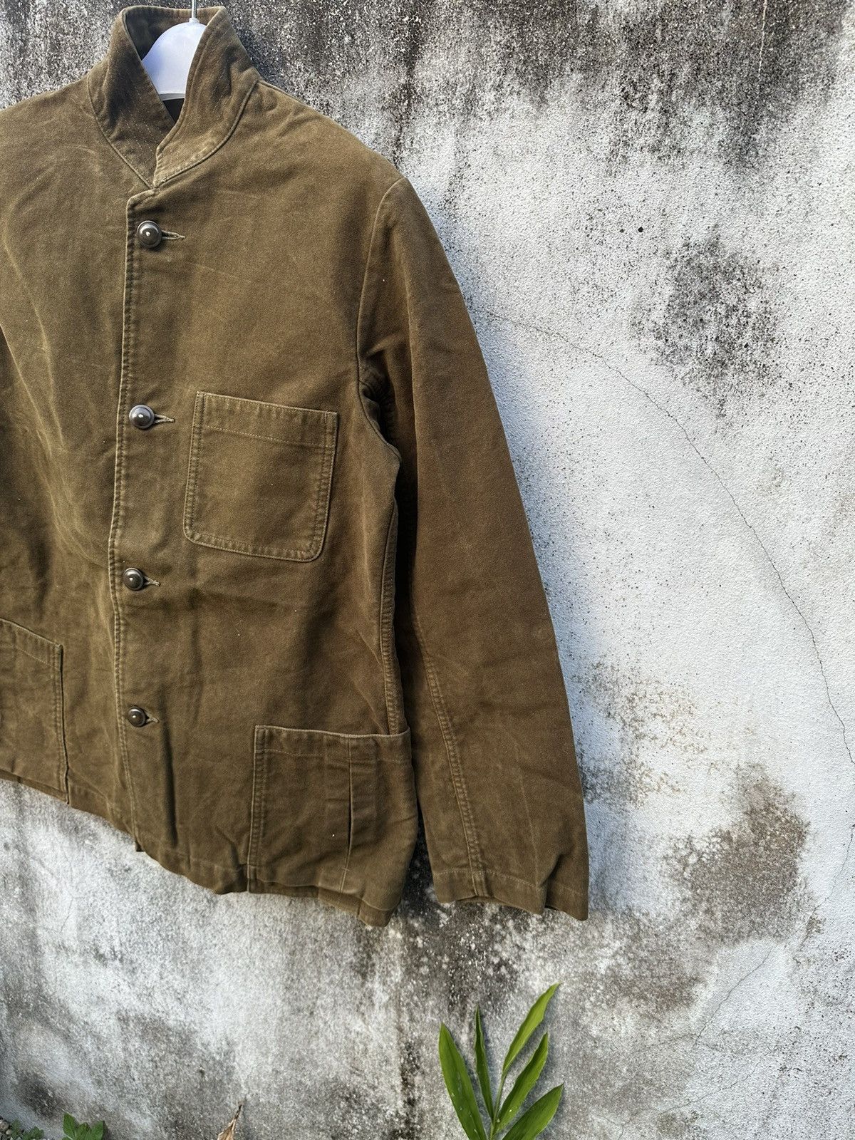Paul Smith Paul smith brown chore jacket Size US M / EU 48-50 / 2 - 4 Thumbnail