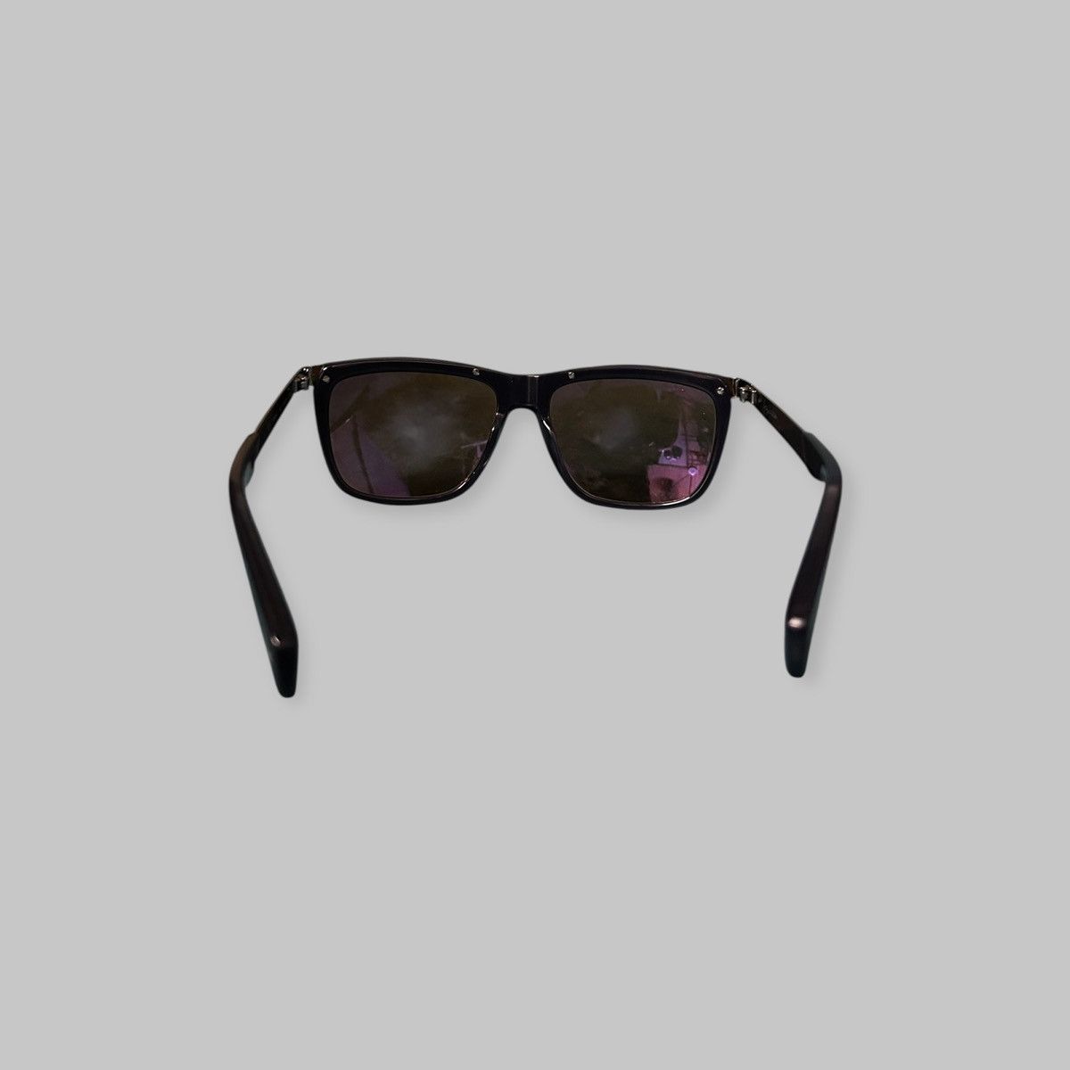 Yohji Yamamoto Dark Navy YY5008 613 Cat3 Size ONE SIZE - 6 Thumbnail