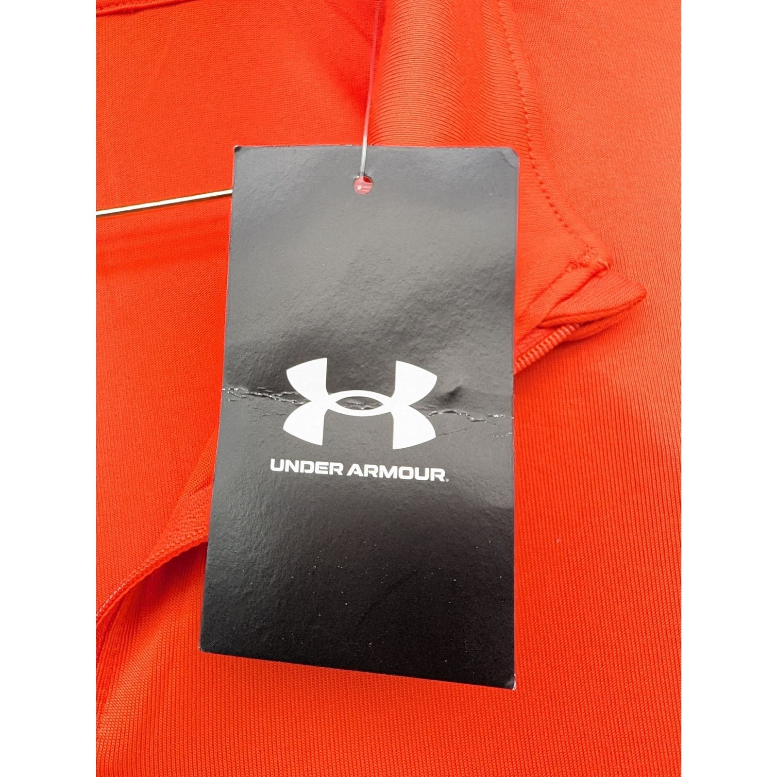 Under Armour NWT Under Armour UA Tech Men's Team Tech Long Sleeve 1/4 Zip Size US L / EU 52-54 / 3 - 4 Thumbnail