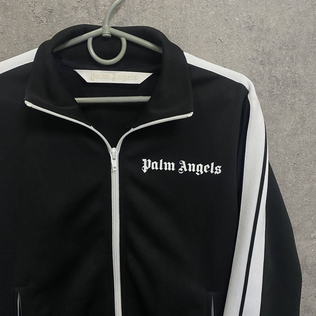 Palm Angels Palm Angels Track Jacket Size US XXS / EU 40 - 5 Thumbnail