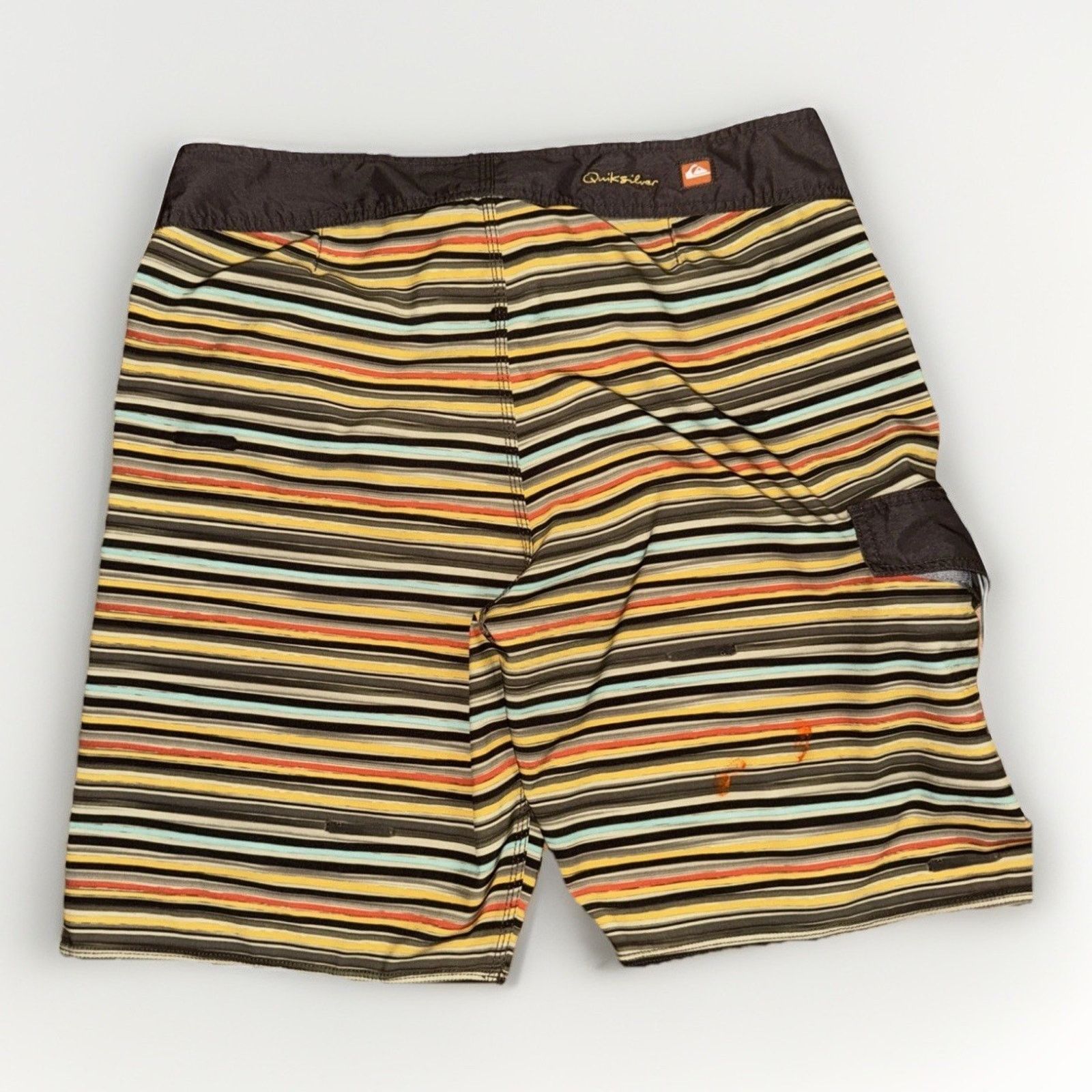 Quiksilver Quiksilver Waterman Collection Board Shorts Size 34 Size US 34 / EU 50 - 5 Thumbnail