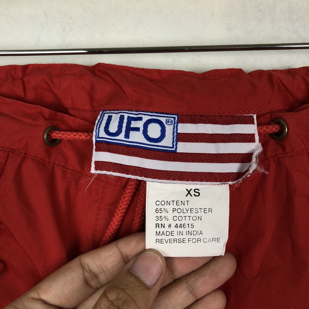 Hysteric Glamour 🔥RARE BONDAGE PANTS PARACHUTE DESIGN UFO HYSTERIC GLAMOUR Size US 30 / EU 46 - 10 Thumbnail