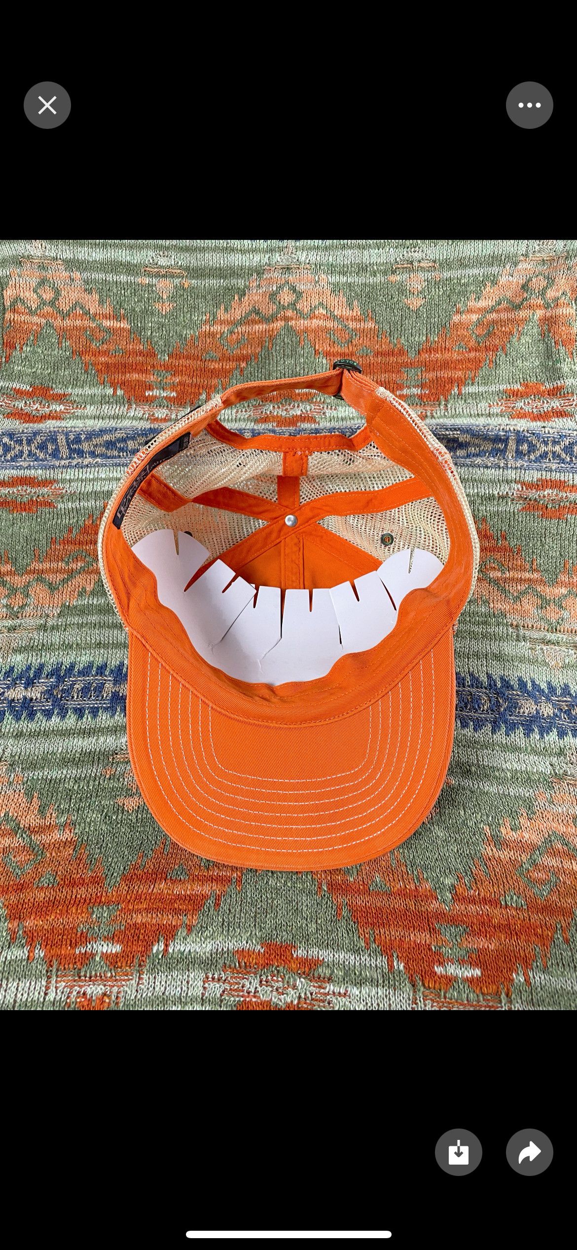 Polo Ralph Lauren Polo Ralph Lauren Rare Dive Master Baseball Hat Mesh Cap Size ONE SIZE - 6 Thumbnail